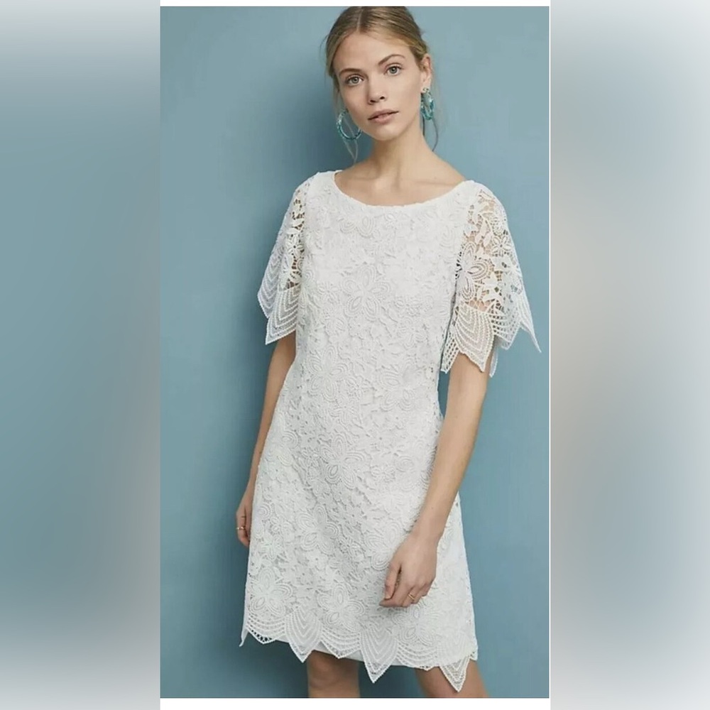 Anthropologie Charleston Dress